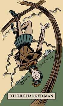 The Hanged Man