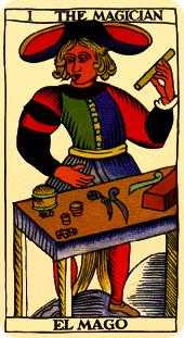 The Magician