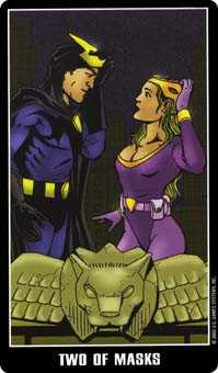 Two of Cups