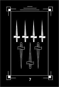 Seven of Swords