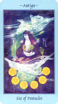 Six of Coins