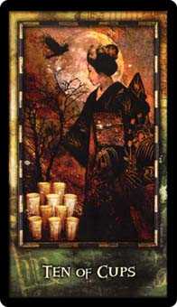 Ten of Cups