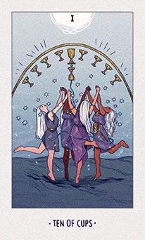 Ten of Cups