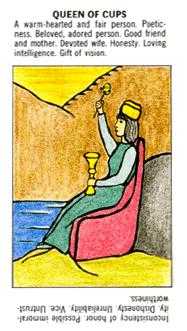 Queen of Cups