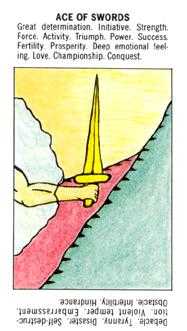 Ace of Swords