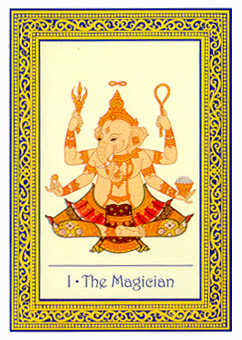 The Magician