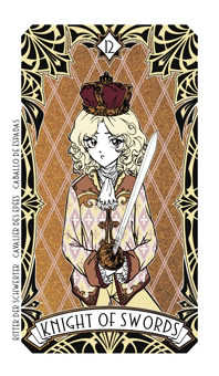 Knight of Swords