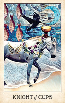Knight of Cups