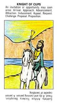 Knight of Cups