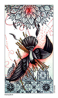 Ten of Wands