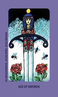 Ace of Swords