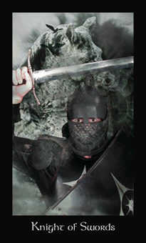Knight of Swords
