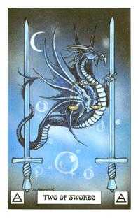 Two of Swords