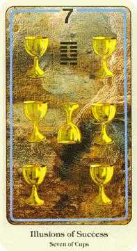 Seven of Cups