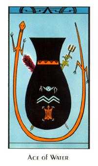 Ace of Water (Cups)