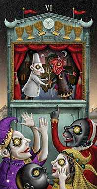 Six of Cups