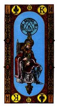 King of Wands