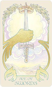 Ace of Swords