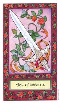Ace of Swords