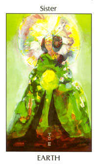 Sister of Earth (Coins)
