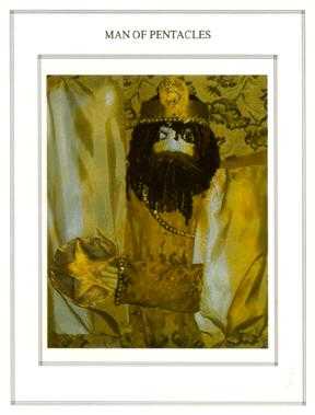 King of Pentacles (Coins)