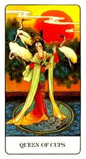 Queen of Cups
