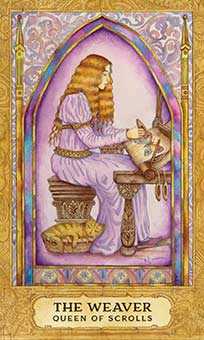 Queen of Swords