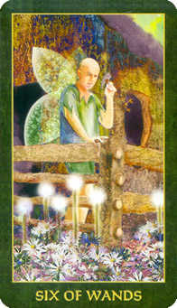 Six of Wands