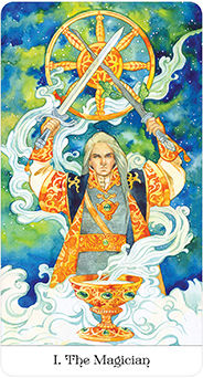 The Magician