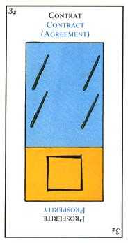 Four of Wands