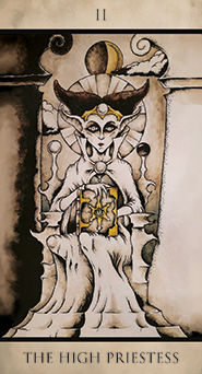 The High Priestess
