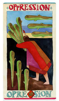 Ten of Wands