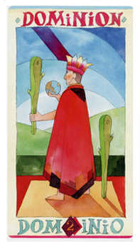 Two of Wands