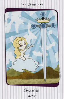 Ace of Swords