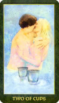 Two of Cups