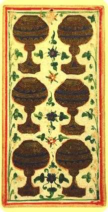 Six of Cups