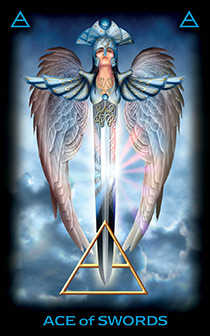 Ace of Swords