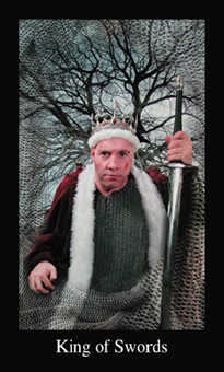 King of Swords