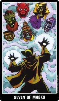 Seven of Cups