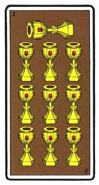 Ten of Cups