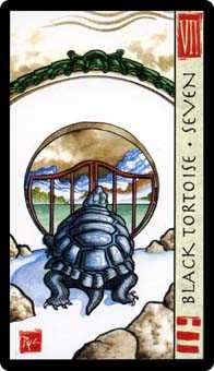 Seven of Wands