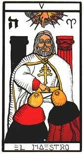 The Hierophant