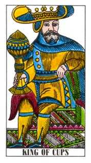 King of Cups