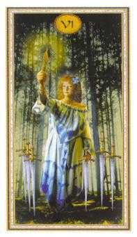 Six of Swords