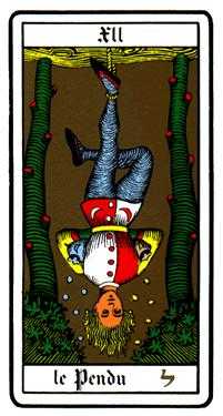 The Hanged Man