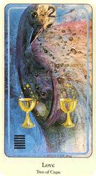 Two of Cups