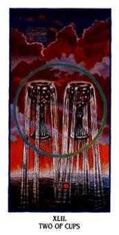 Two of Cups