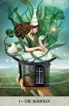 The Magician
