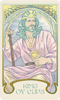 King of Cups