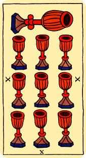 Ten of Cups